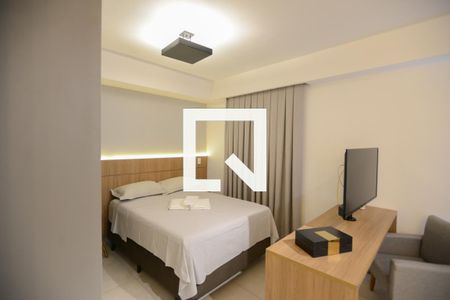 Apartamento para alugar com 1 quarto, 65m² em Jardim Sumare, São Paulo