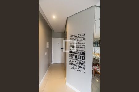 Entrada de apartamento à venda com 3 quartos, 98m² em Tamboré, Santana de Parnaíba