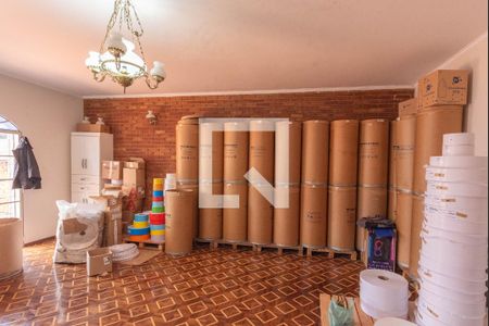 Sala de casa para alugar com 4 quartos, 204m² em Jardim Paraíso, Campinas