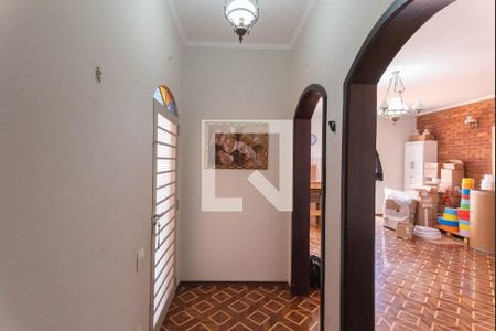 Corredor de casa para alugar com 4 quartos, 204m² em Jardim Paraíso, Campinas