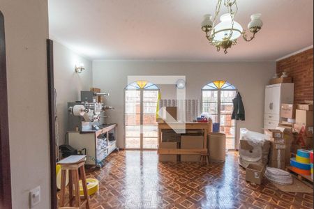 Sala de casa para alugar com 4 quartos, 204m² em Jardim Paraíso, Campinas