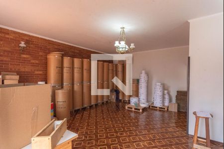 Sala de casa para alugar com 4 quartos, 204m² em Jardim Paraíso, Campinas