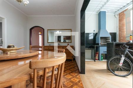 Sala de Jantar de casa para alugar com 4 quartos, 204m² em Jardim Paraíso, Campinas