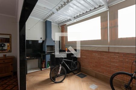 Espaço Gourmet de casa para alugar com 4 quartos, 204m² em Jardim Paraíso, Campinas