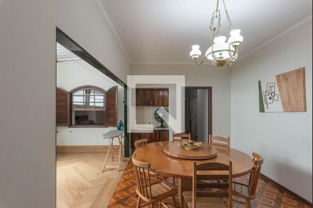 Sala de Jantar de casa para alugar com 4 quartos, 204m² em Jardim Paraíso, Campinas