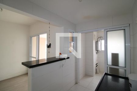 Sala / Cozinha de apartamento à venda com 2 quartos, 63m² em Tucuruvi, São Paulo