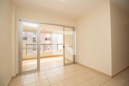Sala de apartamento para alugar com 3 quartos, 119m² em Aguas Claras , Brasília