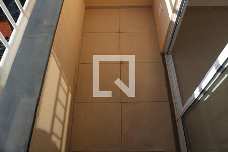 Varanda de apartamento para alugar com 2 quartos, 38m² em Lapa, São Paulo