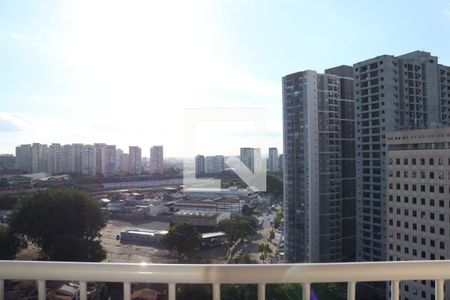 Varanda de apartamento para alugar com 2 quartos, 38m² em Lapa, São Paulo