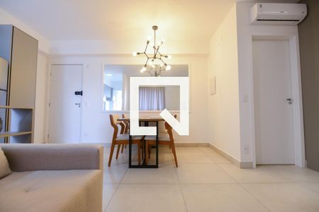 Apartamento para alugar com 1 quarto, 66m² em Jardim Sumare, São Paulo