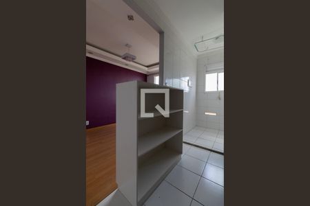 Sala/Cozinha/Área de Serviço de apartamento para alugar com 2 quartos, 47m² em Vila Nova Curuca, São Paulo