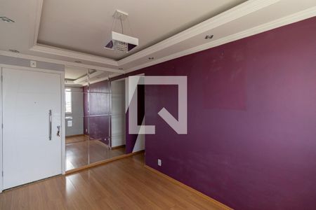 Sala/Cozinha/Área de Serviço  de apartamento para alugar com 2 quartos, 47m² em Vila Nova Curuca, São Paulo