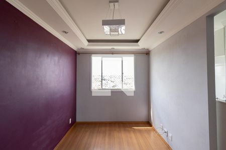 Sala/Cozinha/Área de Serviço  de apartamento para alugar com 2 quartos, 47m² em Vila Nova Curuca, São Paulo
