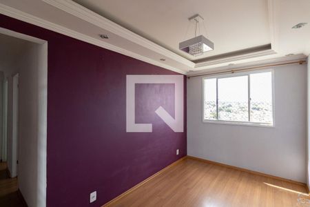 Sala/Cozinha/Área de Serviço  de apartamento para alugar com 2 quartos, 47m² em Vila Nova Curuca, São Paulo
