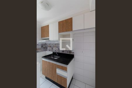 Sala/Cozinha/Área de Serviço  de apartamento para alugar com 2 quartos, 47m² em Vila Nova Curuca, São Paulo