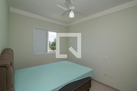 Quarto 2 de apartamento para alugar com 2 quartos, 50m² em Vila Ipe, Hortolândia