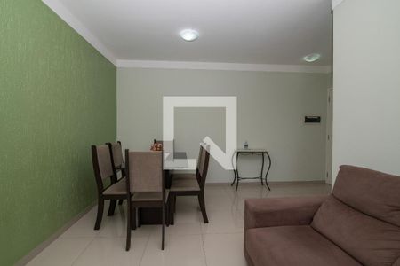 Sala de apartamento para alugar com 2 quartos, 50m² em Vila Ipe, Hortolândia