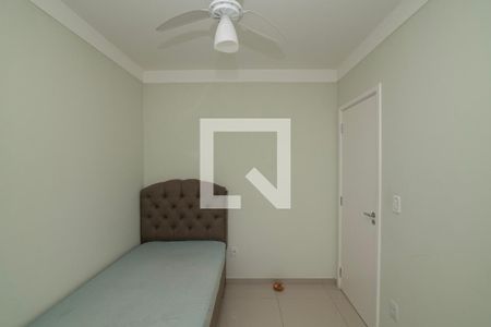 Quarto 1 de apartamento para alugar com 2 quartos, 50m² em Vila Ipe, Hortolândia