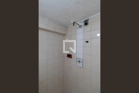Banheiro Suíte de apartamento para alugar com 1 quarto, 33m² em Parque Paineiras, São Paulo