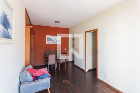Sala de apartamento à venda com 1 quarto, 63m² em Vila Isabel, Rio de Janeiro