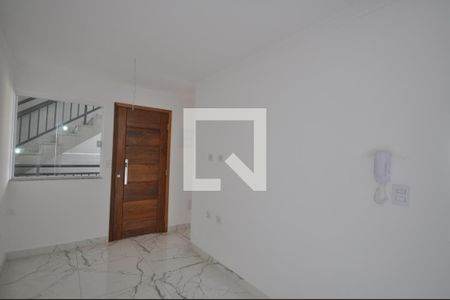 Sala de apartamento à venda com 2 quartos, 45m² em Vila Nivi, São Paulo