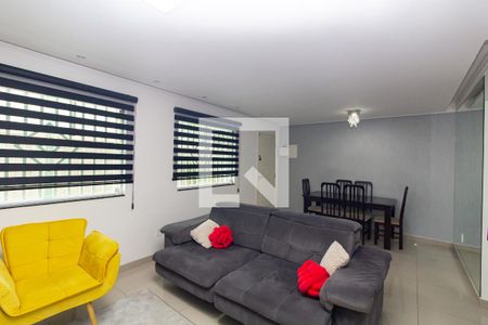 Sala de casa de condomínio à venda com 3 quartos, 103m² em Vila Brasil, São Paulo