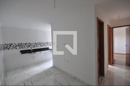 Sala de apartamento à venda com 2 quartos, 45m² em Vila Nivi, São Paulo