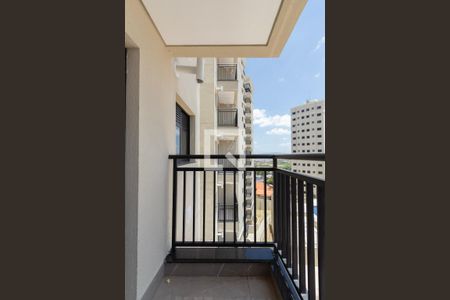 Varanda Sala de apartamento para alugar com 3 quartos, 62m² em Altos do Trujillo, Sorocaba