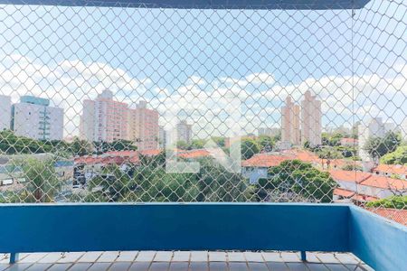 Varanda de apartamento para alugar com 2 quartos, 60m² em Vila Antonio, São Paulo