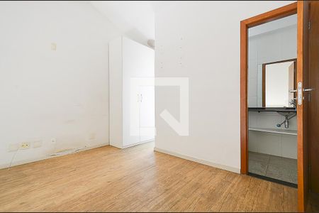 Suite de apartamento para alugar com 1 quarto, 45m² em Carmo, Belo Horizonte