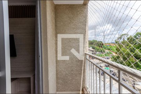 Sala - Sacada de apartamento para alugar com 2 quartos, 70m² em Jardim Felicidade (zona Oeste), São Paulo