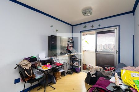 Sala de apartamento à venda com 2 quartos, 100m² em Vila Taquari, São Paulo