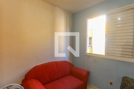 Quarto 1  de apartamento à venda com 2 quartos, 44m² em Jardim Casa Grande, Diadema