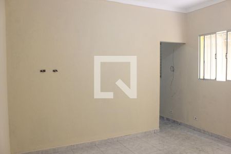 Sala de casa para alugar com 2 quartos, 110m² em Vila Paraiso, Guarulhos