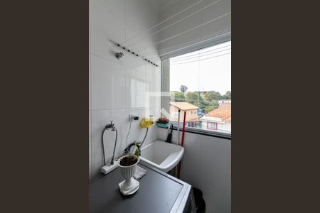 Cozinha e Área de Serviço de apartamento à venda com 2 quartos, 45m² em Vila Progresso (zona Leste), São Paulo