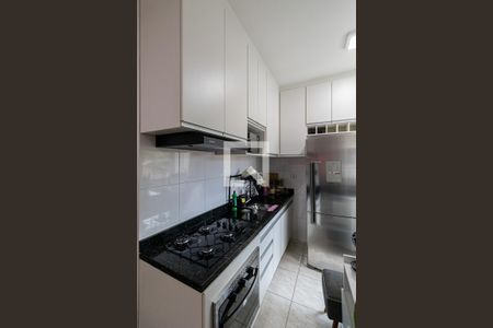 Cozinha e Área de Serviço de apartamento à venda com 2 quartos, 45m² em Vila Progresso (zona Leste), São Paulo