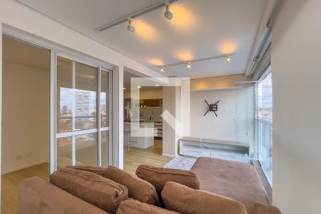 Varanda de apartamento para alugar com 2 quartos, 65m² em Jardim da Gloria, São Paulo