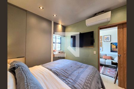 Quarto de apartamento à venda com 1 quarto, 50m² em Indianópolis, São Paulo