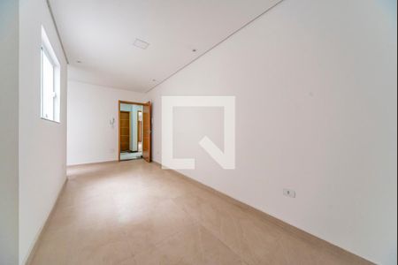 Sala de apartamento para alugar com 2 quartos, 86m² em Vila Linda, Santo André