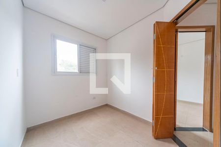 Quarto 1 de apartamento para alugar com 2 quartos, 86m² em Vila Linda, Santo André