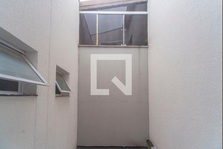 Vista da Sala de apartamento para alugar com 2 quartos, 86m² em Vila Linda, Santo André