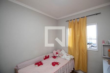 Quarto 1 de apartamento à venda com 2 quartos, 53m² em Jardim Modelo, São Paulo