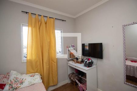 Quarto 1 de apartamento à venda com 2 quartos, 53m² em Jardim Modelo, São Paulo