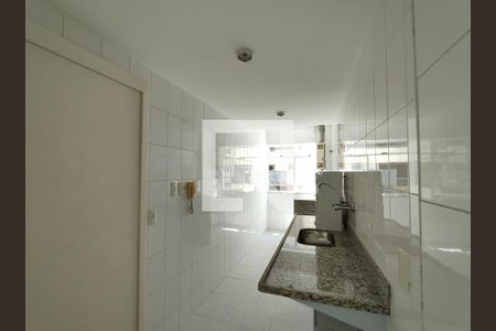 Cozinha de apartamento à venda com 2 quartos, 72m² em Freguesia (jacarepaguá), Rio de Janeiro