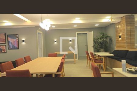 Apartamento à venda com 2 quartos, 37m² em Jardim, Santo André