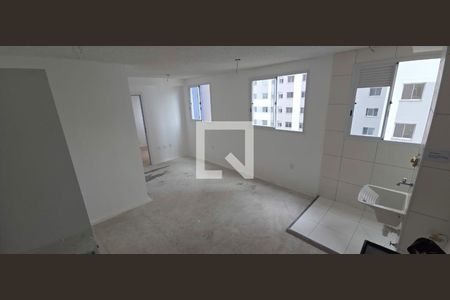 Apartamento à venda com 2 quartos, 37m² em Jardim, Santo André