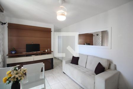 Sala de apartamento para alugar com 2 quartos, 60m² em Curicica, Rio de Janeiro