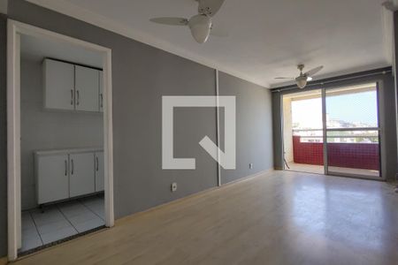 Sala de apartamento para alugar com 2 quartos, 70m² em Pechincha, Rio de Janeiro