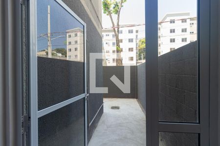 Vista da Sala de apartamento para alugar com 2 quartos, 63m² em Campo Grande, Rio de Janeiro