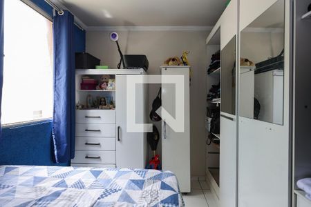 Quarto de apartamento à venda com 1 quarto, 30m² em Super Quadra Morumbi, São Paulo